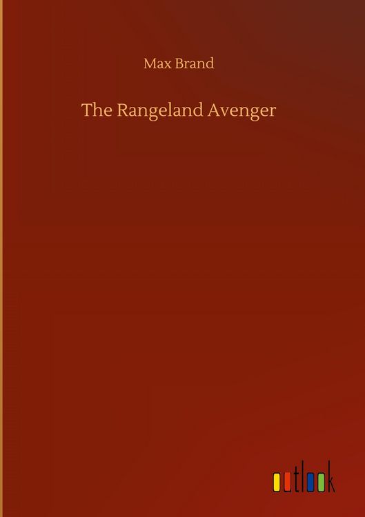 Produktbild: The Rangeland Avenger