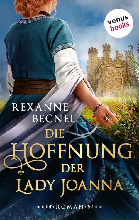 Produktbild: Die Hoffnung der Lady Joanna
