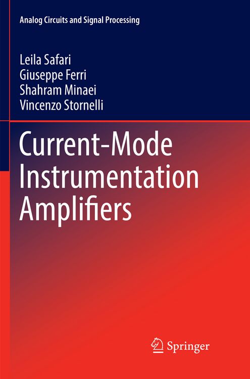 Produktbild: Current-Mode Instrumentation Amplifiers