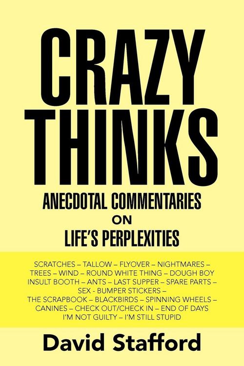 Produktbild: Crazy Thinks