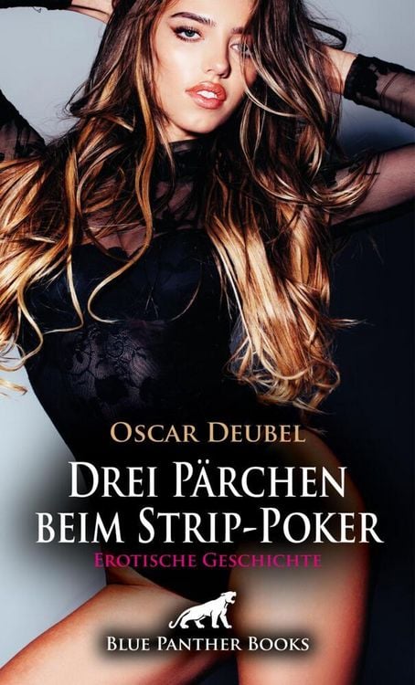 Produktbild: Drei P&auml;rchen beim Strip-Poker | Erotische Geschichte + 4 weitere Geschichten