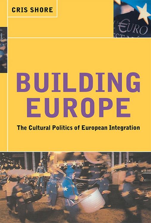 Produktbild: Building Europe
