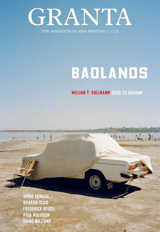 Produktbild: Granta 172: Badlands