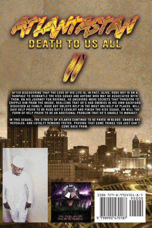 Produktbild: Atlantastan 2