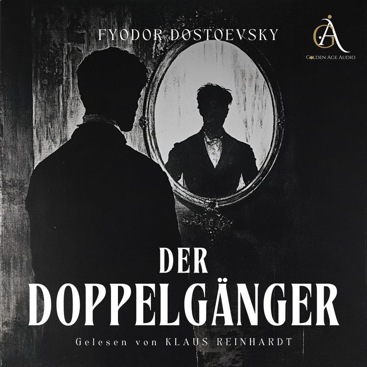Produktbild: Der Doppelg&auml;nger - H&ouml;rbuch
