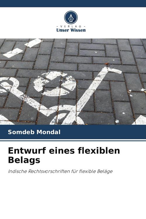 Produktbild: Entwurf eines flexiblen Belags