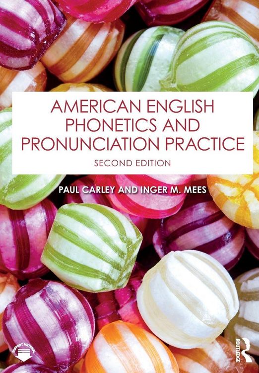 Produktbild: American English Phonetics and Pronunciation Practice
