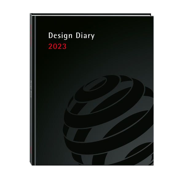 Produktbild: Design Diary 2023