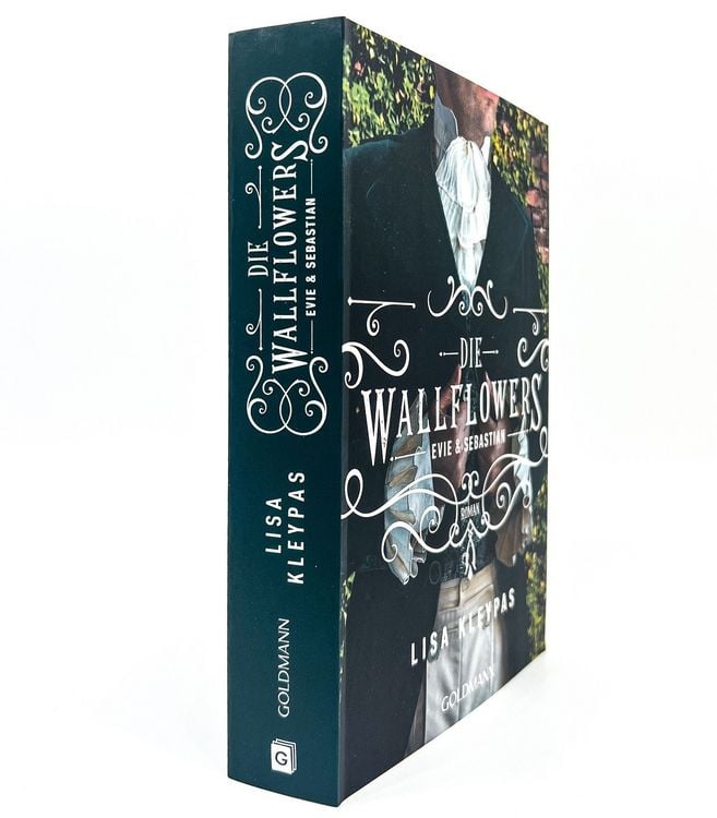 Produktbild: Die Wallflowers - Evie & Sebastian