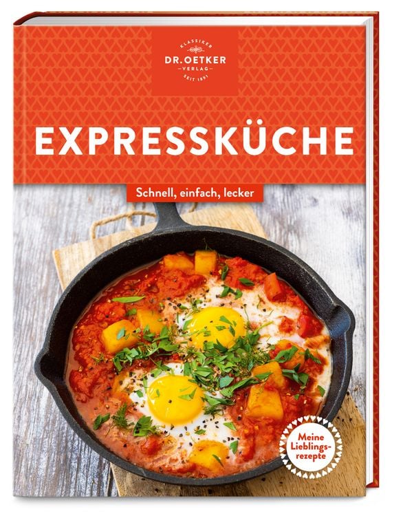 Produktbild: Meine Lieblingsrezepte: Expressk&uuml;che