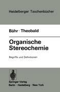 Produktbild: Organische Stereochemie