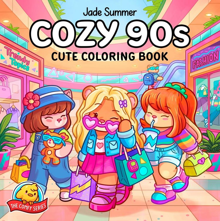 Produktbild: Cozy 90s