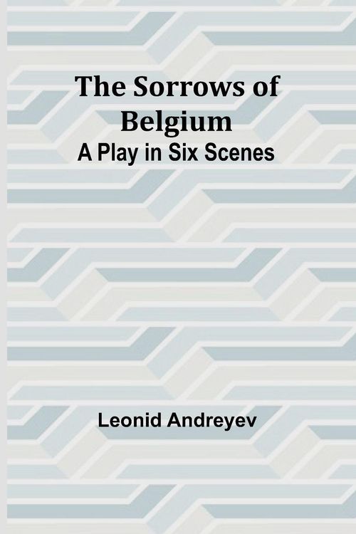 Produktbild: The Sorrows of Belgium