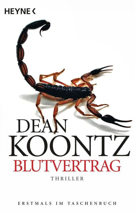 Produktbild: Blutvertrag