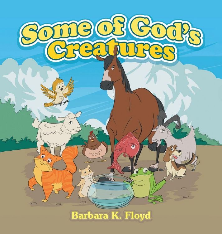 Produktbild: Some of God's Creatures