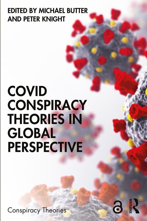 Produktbild: Covid Conspiracy Theories in Global Perspective