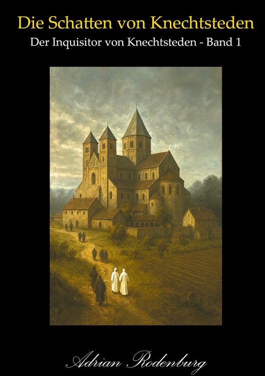 Produktbild: Die Schatten von Knechtsteden