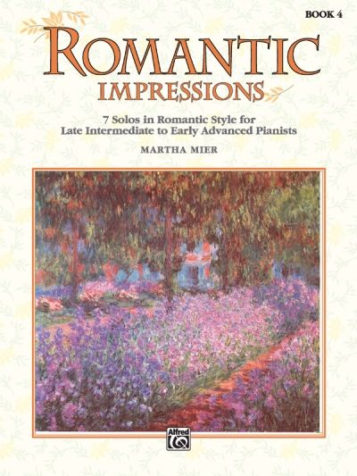Produktbild: Romantic Impressions, Book 4