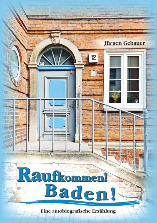 Produktbild: Raufkommen! Baden!