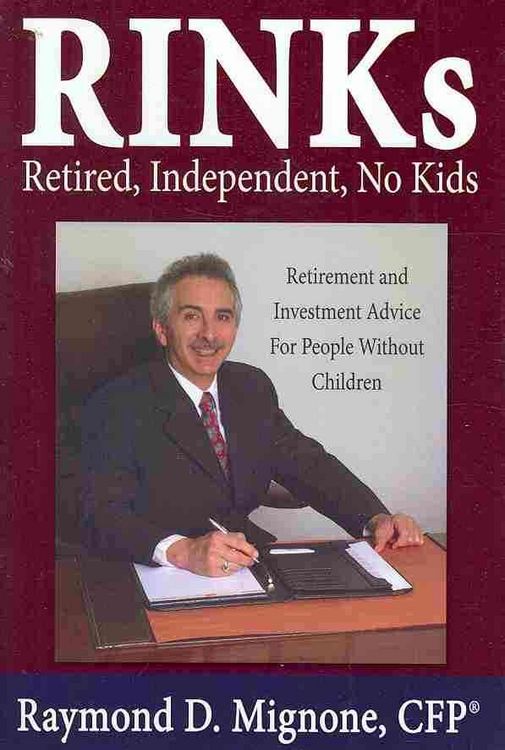 Produktbild: RINKs Retired, Independent, No Kids