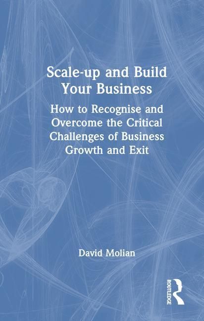 Produktbild: Scale-up and Build Your Business