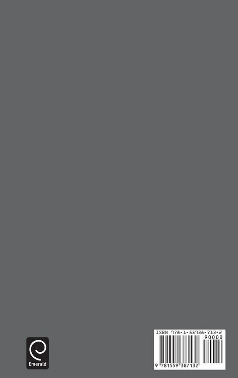 Produktbild: Advances in Entrepreneurship, Firm Emergence and Growth