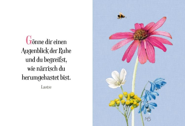Produktbild: Kleine Anh&auml;nger-B&uuml;cher: GartenLiebe