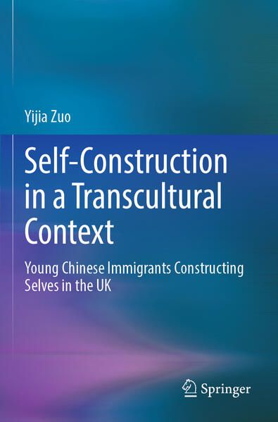 Produktbild: Self-Construction in a Transcultural Context