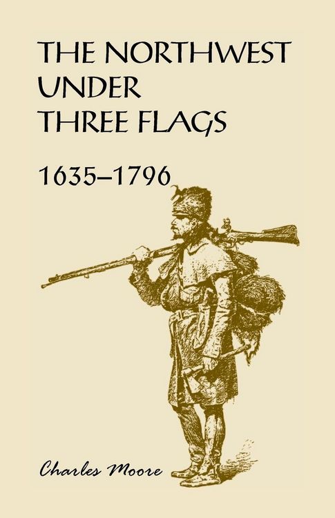 Produktbild: The Northwest Under Three Flags