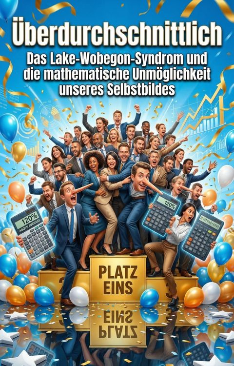 Produktbild: &Uuml;berdurchschnittlich