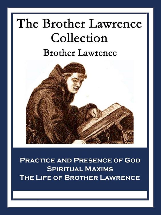 Produktbild: The Brother Lawrence Collection