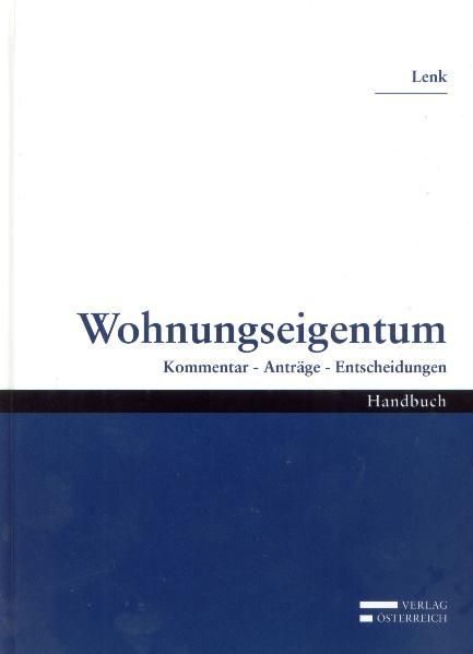 Produktbild: Wohnungseigentum