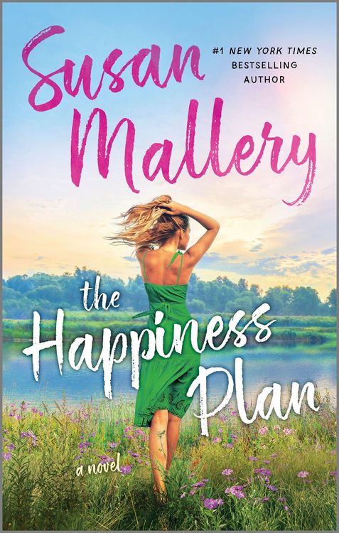 Produktbild: The Happiness Plan