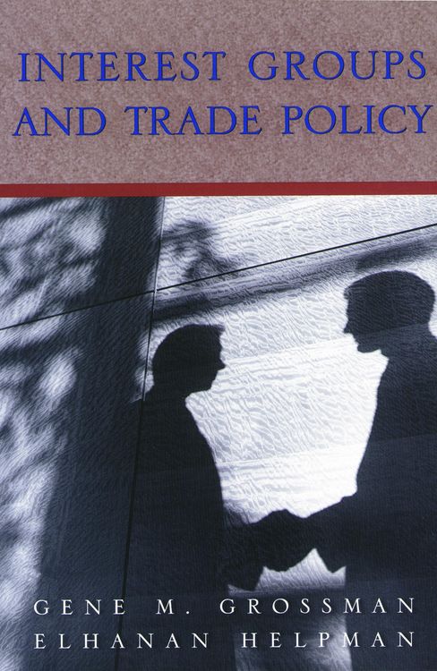 Produktbild: Interest Groups and Trade Policy