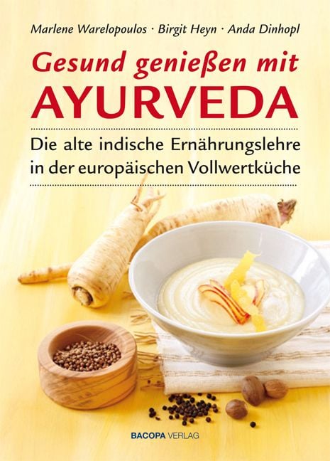 Produktbild: Gesund genie&szlig;en mit Ayurveda