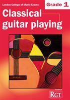 Produktbild: Skinner, T: London College of Music Classical Guitar Playing