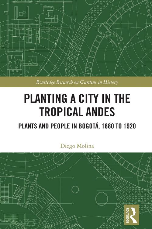 Produktbild: Planting a City in the Tropical Andes