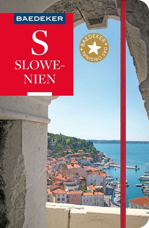 Bild vom Artikel Baedeker Reiseführer Slowenien vom Autor Dieter Schulze