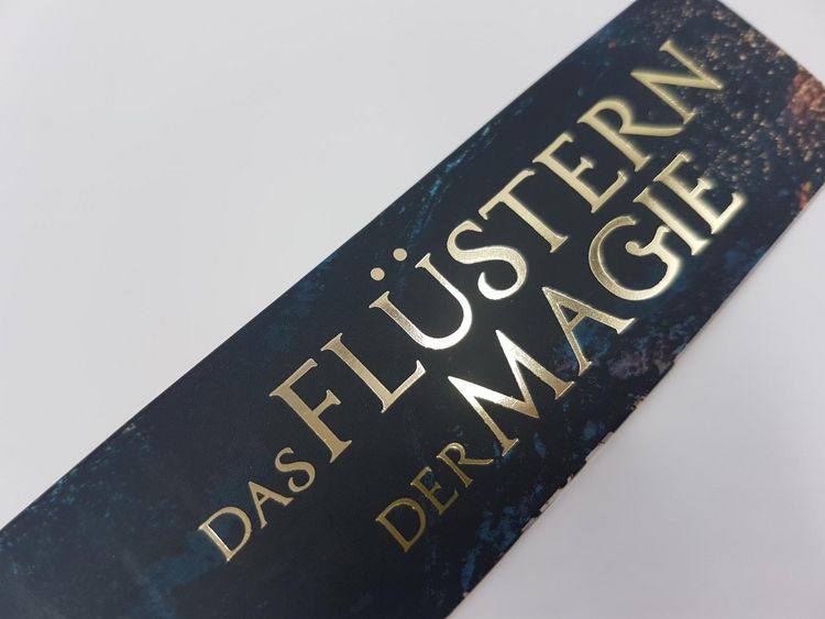 Produktbild: Das Fl&uuml;stern der Magie