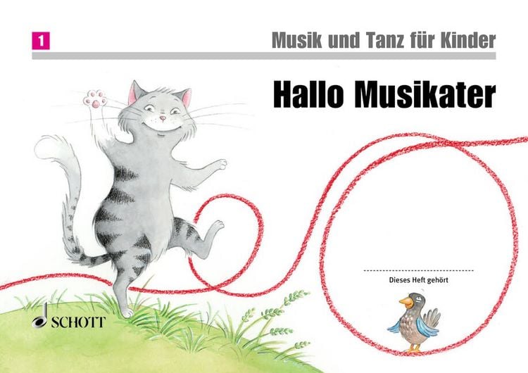 Produktbild: Hallo Musikater