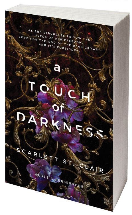 Produktbild: A Touch of Darkness
