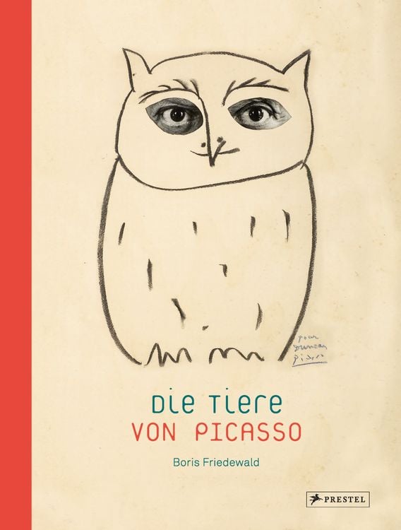 Produktbild: Die Tiere von Picasso