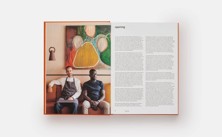 Produktbild: Ikoyi, A Journey Through Bold Heat with Recipes