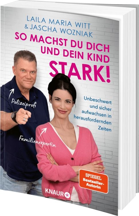 Produktbild: So machst du dich und dein Kind stark!