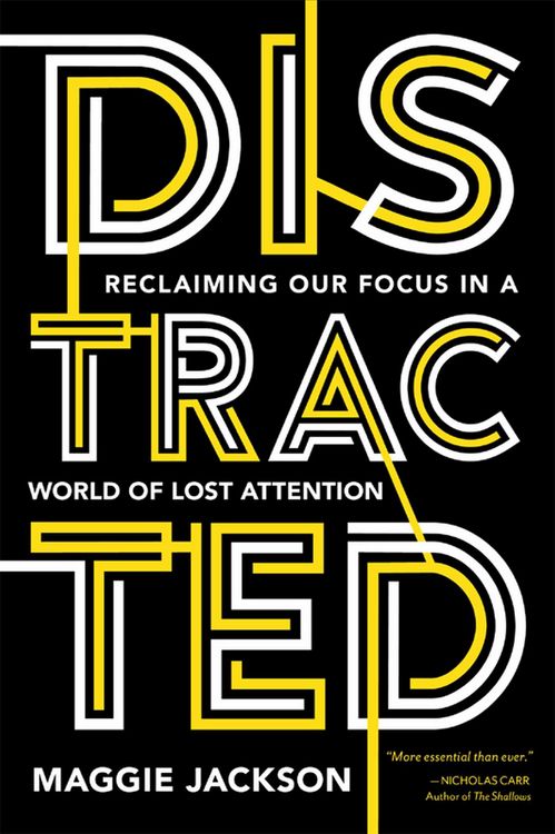 Produktbild: Distracted