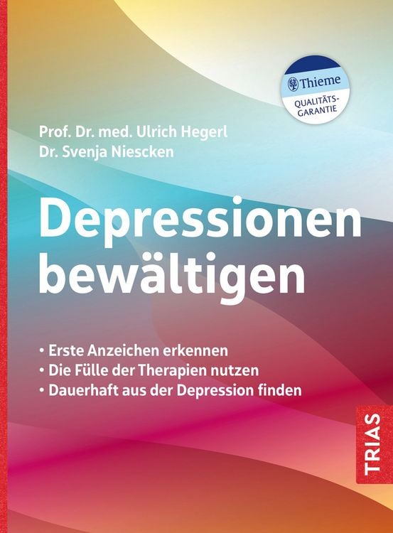Produktbild: Depressionen bew&auml;ltigen