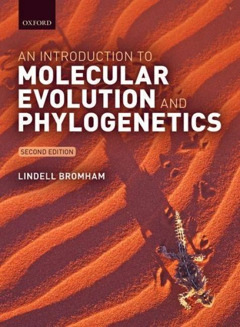 Produktbild: An Introduction to Molecular Evolution and Phylogenetics