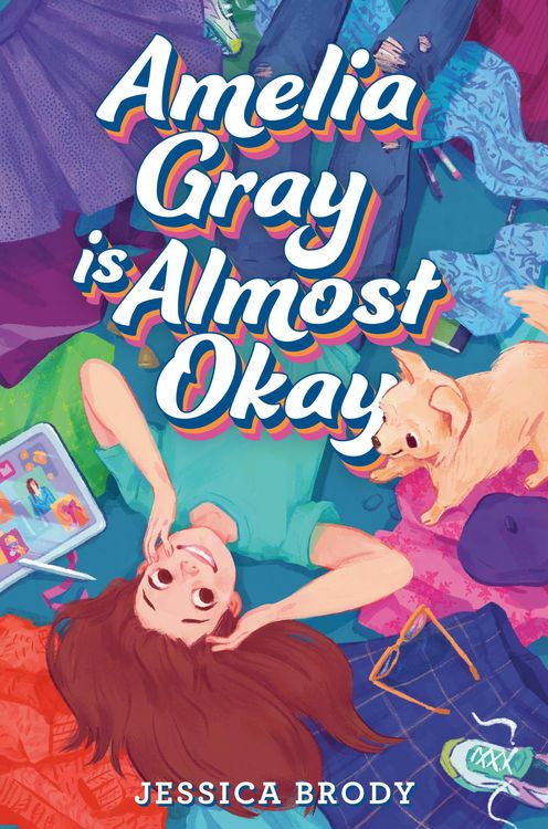 Produktbild: Amelia Gray Is Almost Okay