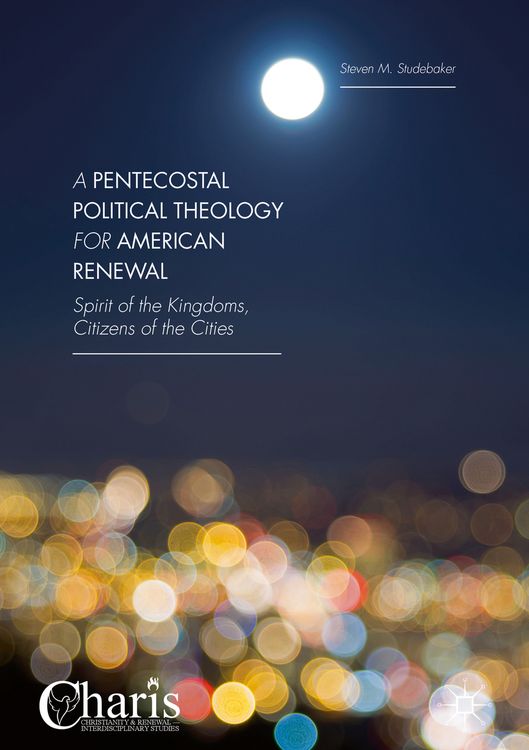 Produktbild: A Pentecostal Political Theology for American Renewal