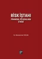 Produktbild: Risk Istahi Finansal Piyasalara Etkisi